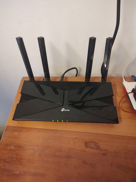 homelab-access-point