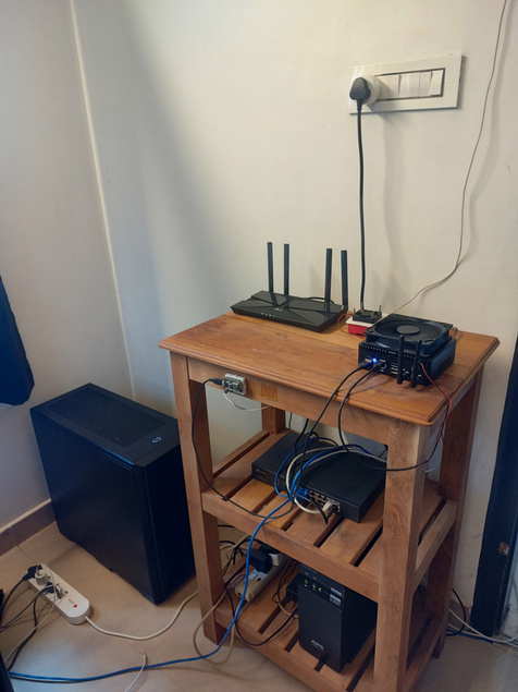 homelab-complete