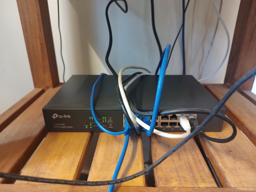 homelab-switch