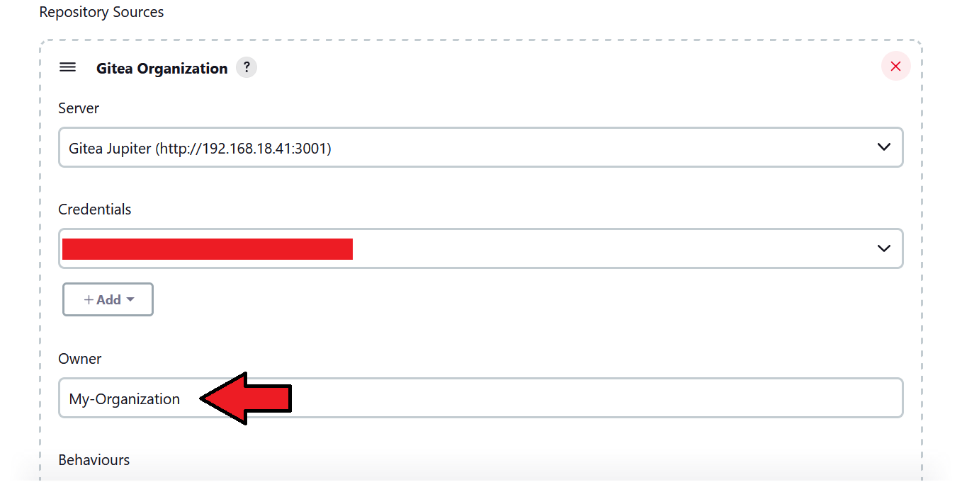 jenkins-gitea-organization-owner
